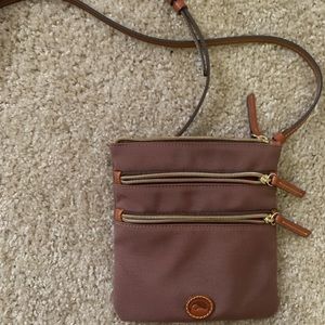 Dooney & Bourke crossbody bag